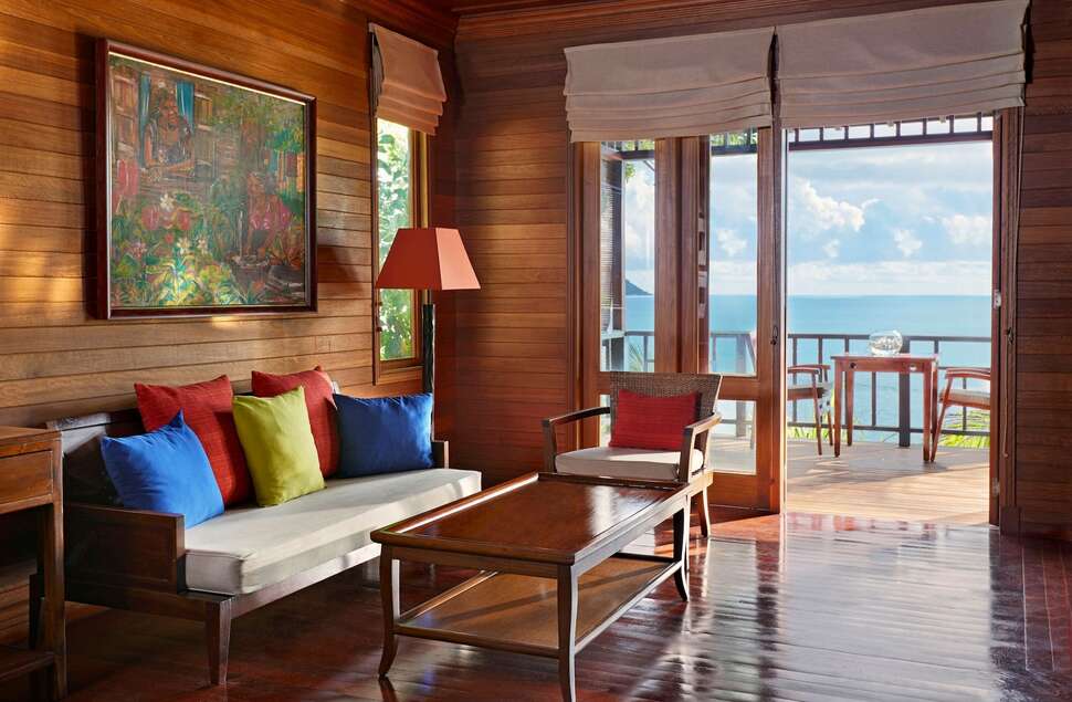 Een foto van Hilton Seychelles Northolme Resort & Spa