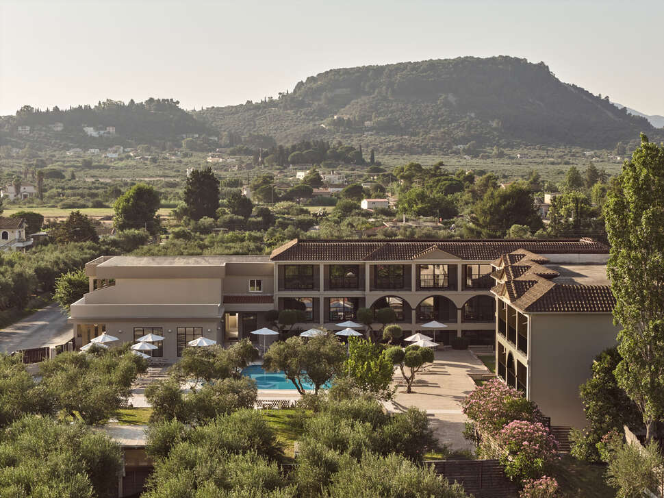 Een foto van Filoxenia Hotel
