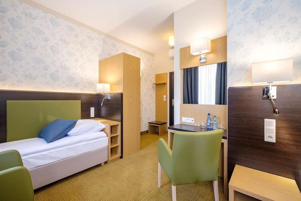 Een foto van Hotel Reytan