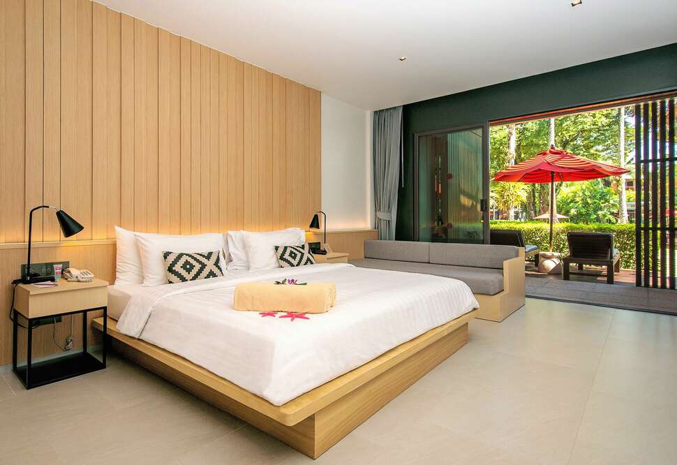 Een foto van Ramada Resort By Wyndham Khao Lak