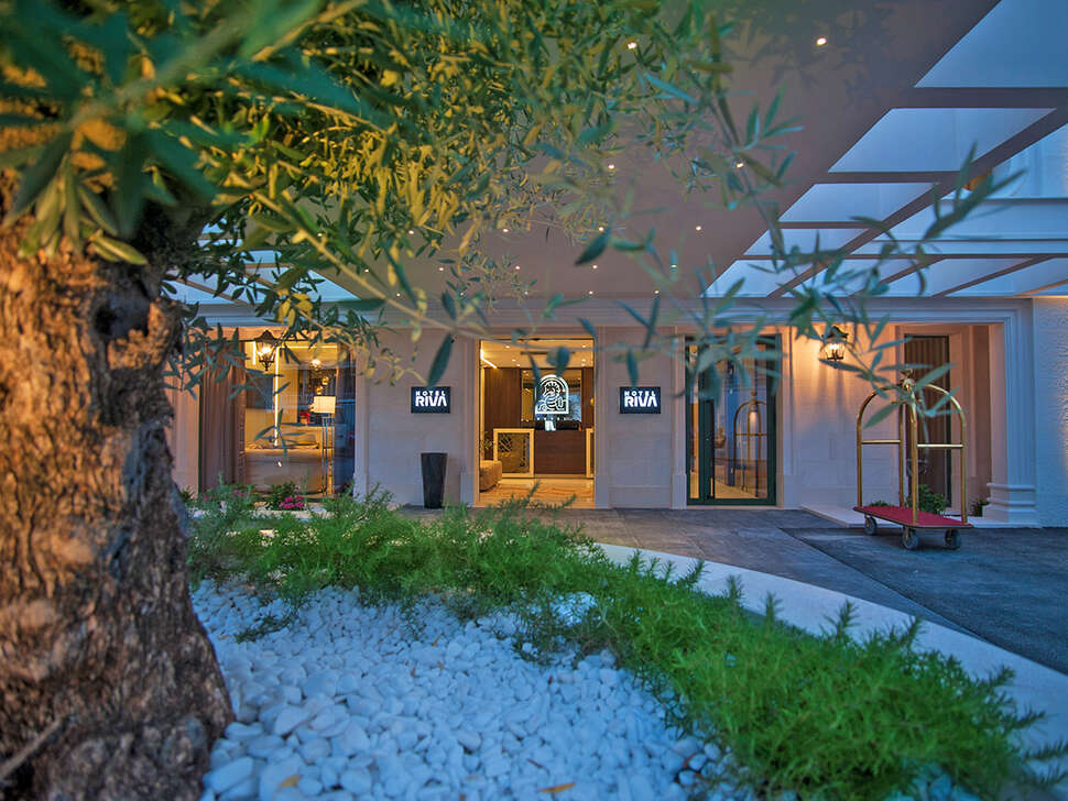 Een foto van Hotel Riva by Aycon