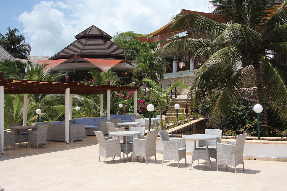 Een foto van Leopard Beach Resort & Spa