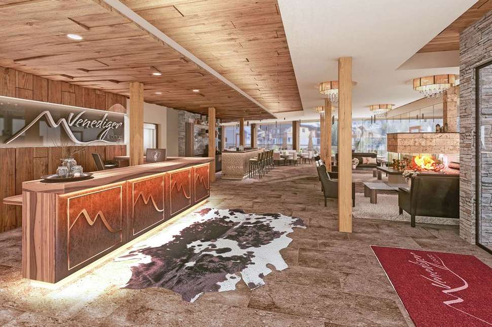 Een foto van Venediger Lodge