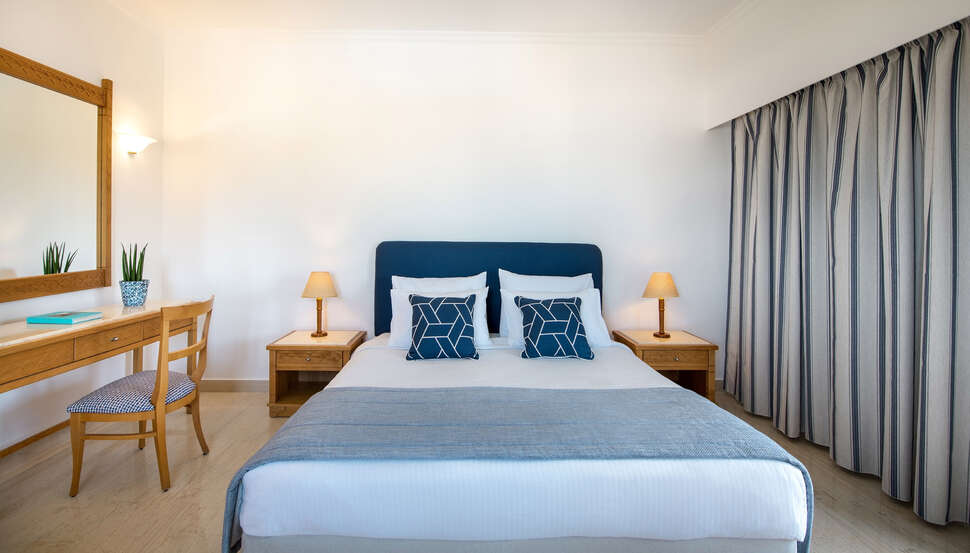 Een foto van Mitsis Ramira Beach Hotel