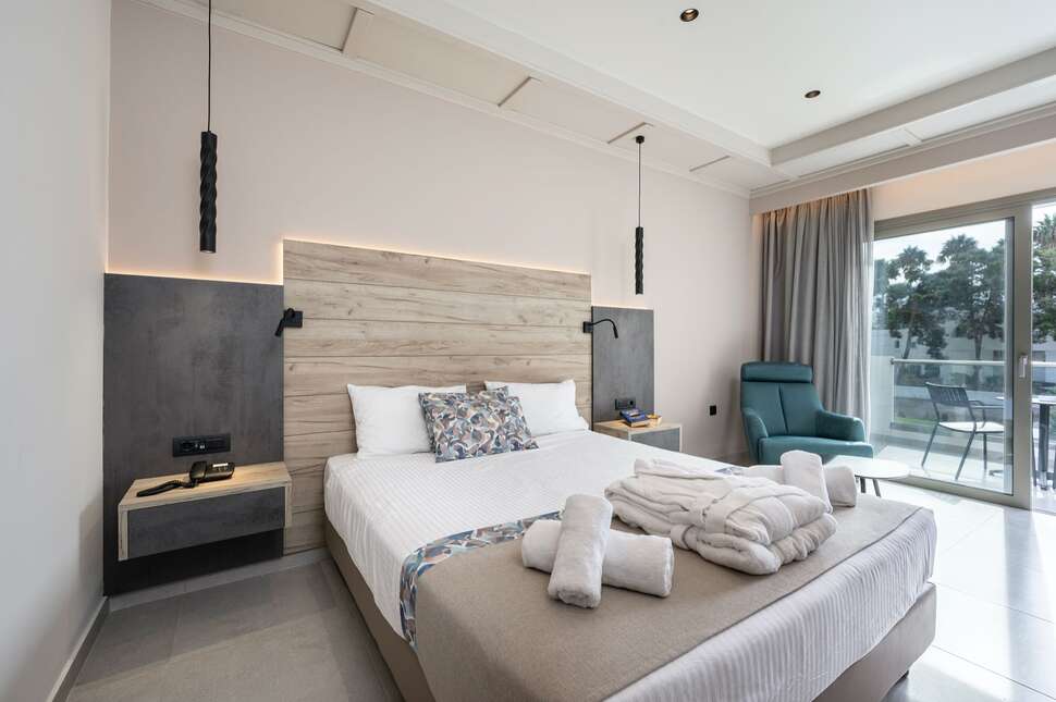 Een foto van Hotel Palladium