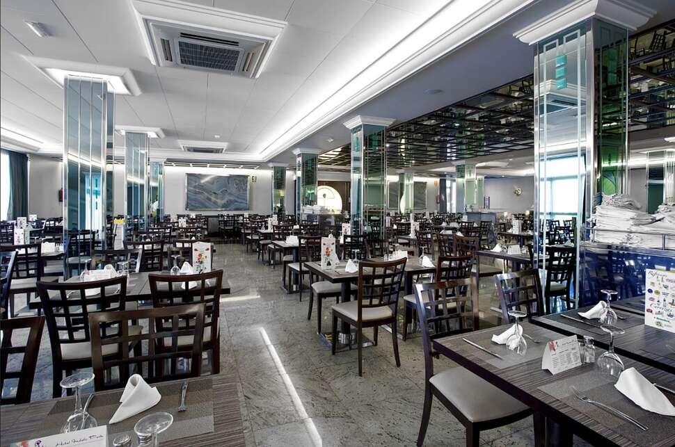 Ein Foto Hotel Indalo Park