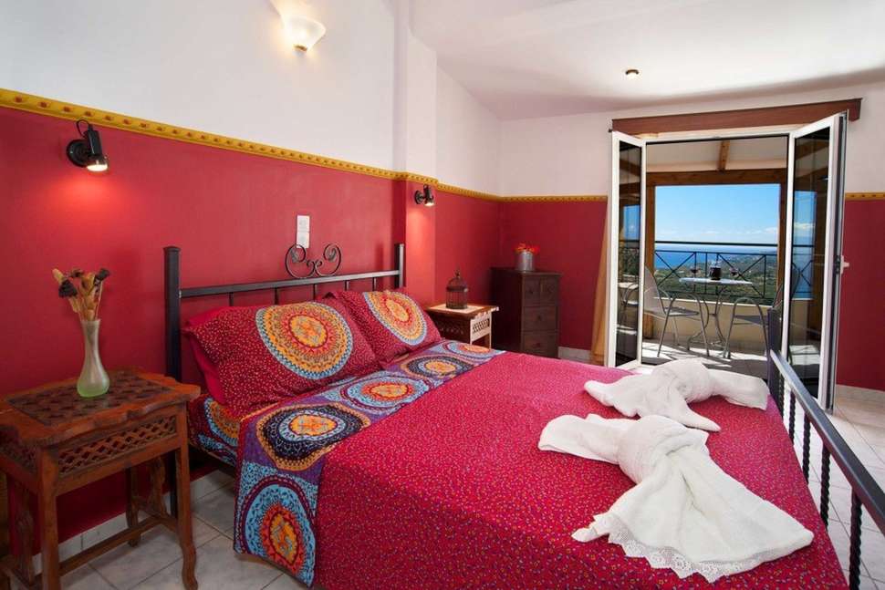 Ein Foto Nostos Studios & Apartments