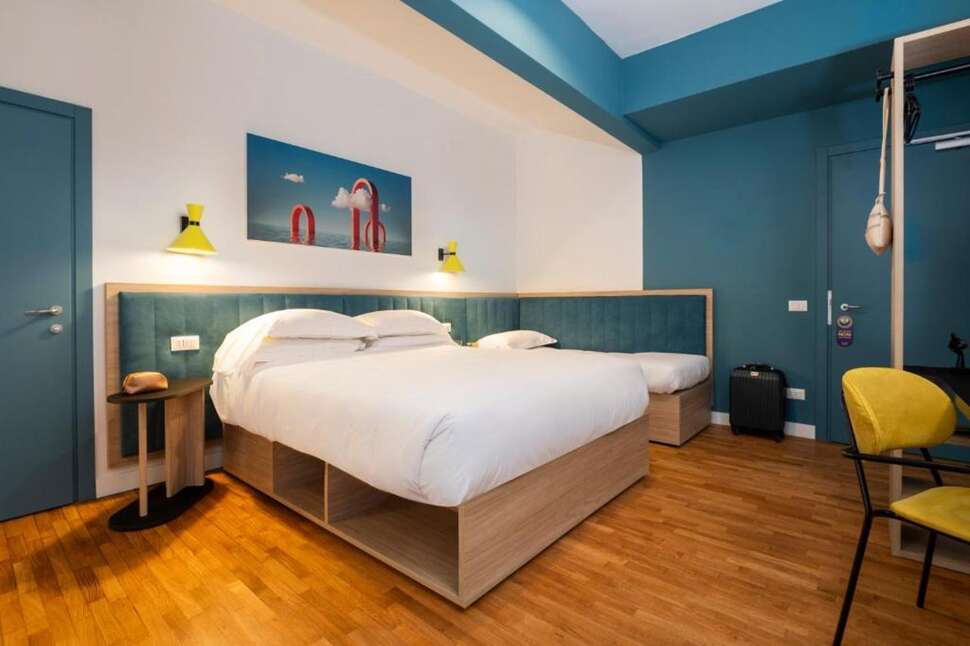 Een foto van Rome Ciampino Smart Hotel
