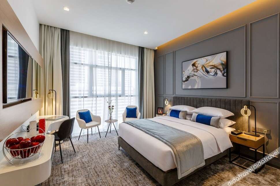 Een foto van Rose Executive Hotel