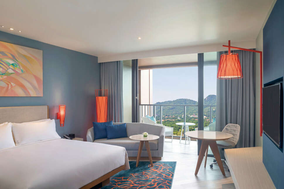 Ein Foto Holiday Inn Resort Vana Hua Hin