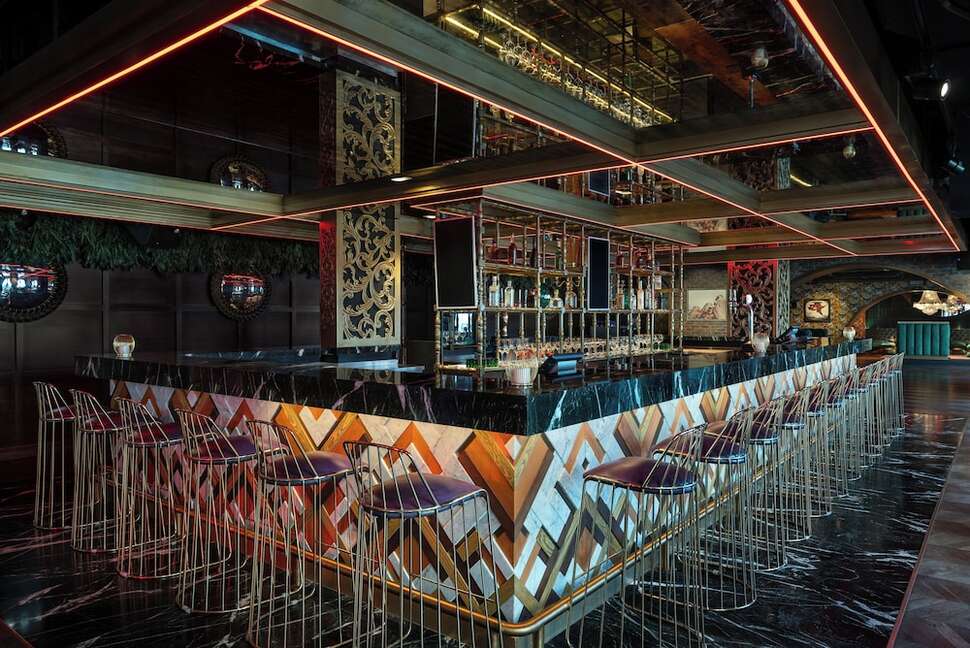 Een foto van Hyatt Regency Dubai Creek Heights Hotel & Residences