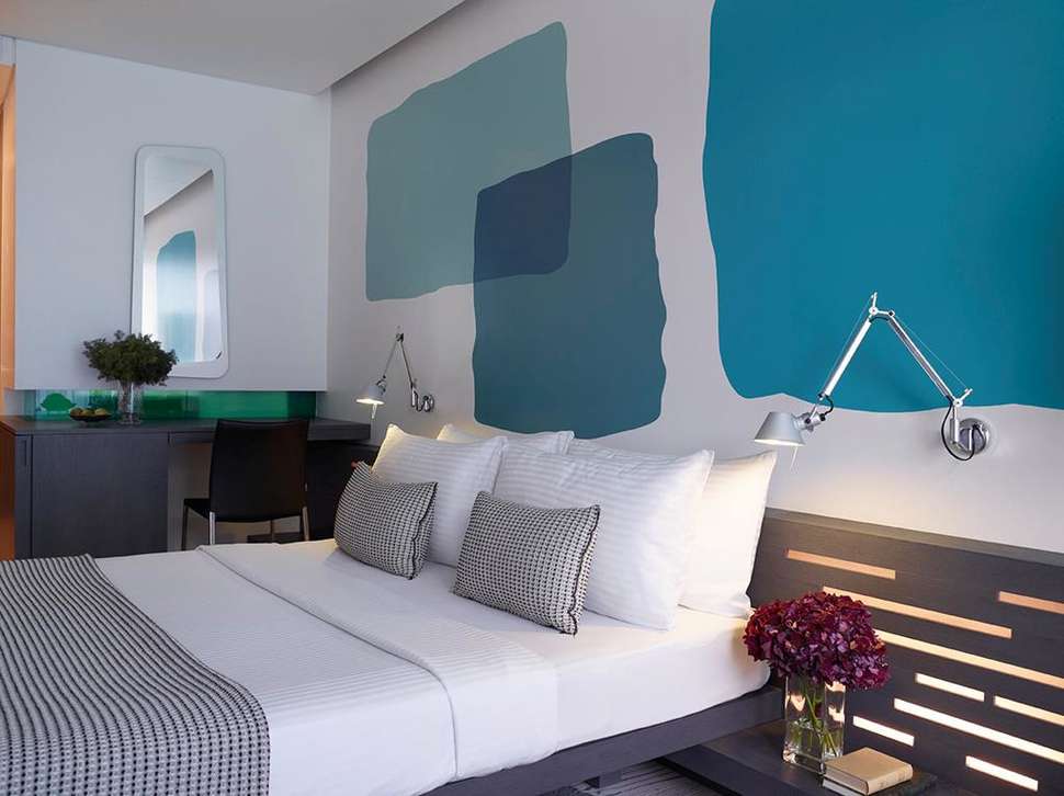 Ein Foto Fresh Hotel