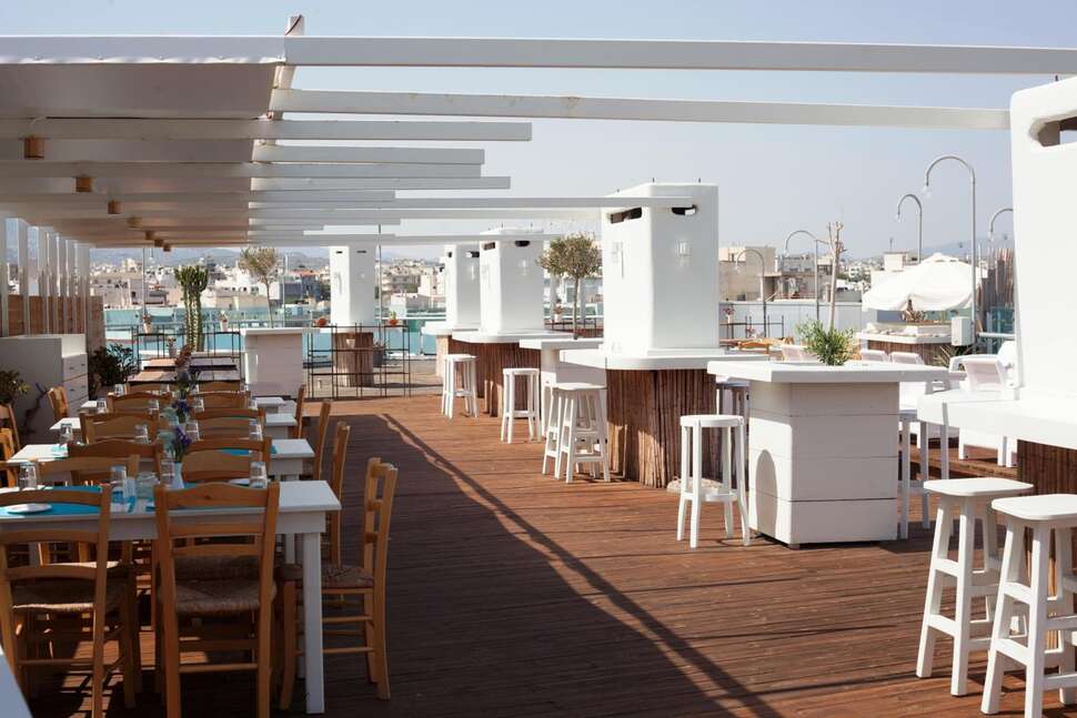 Een foto van Capsis Astoria Heraklion Hotel