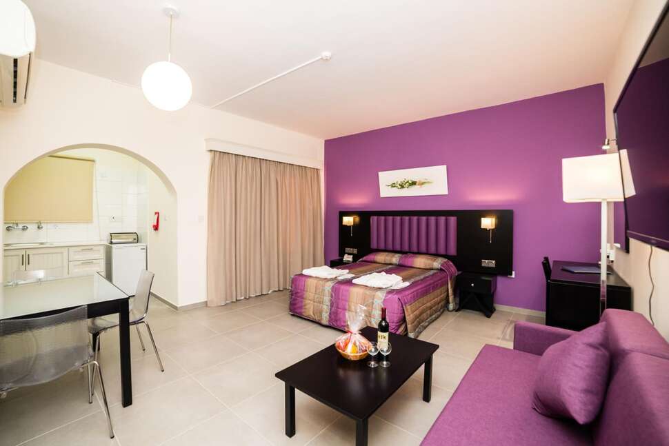 Een foto van Kefalos Damon Aparthotel