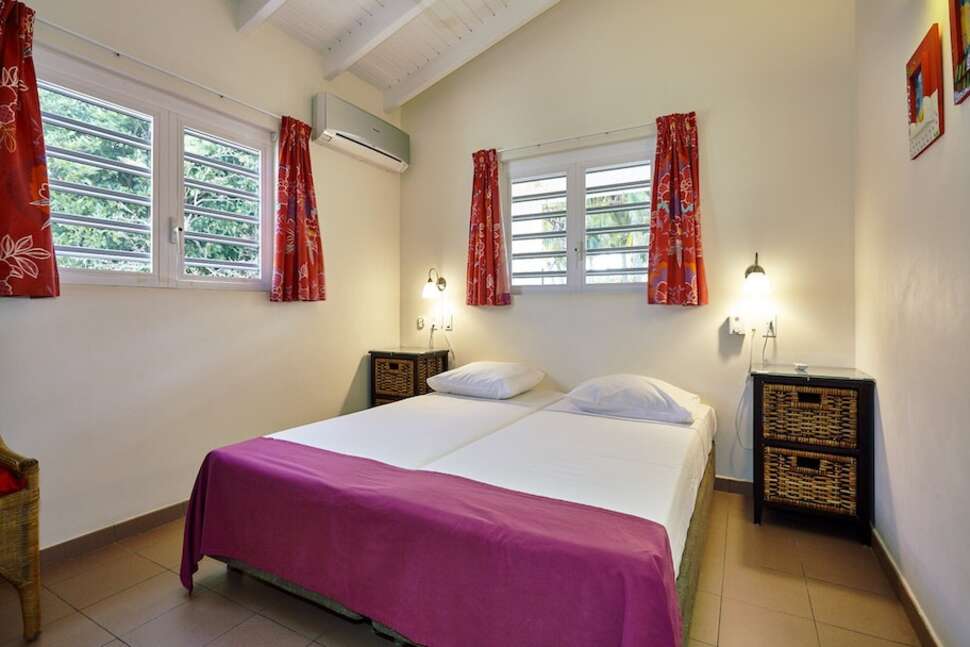 Een foto van Hamlet Oasis Resort Bonaire