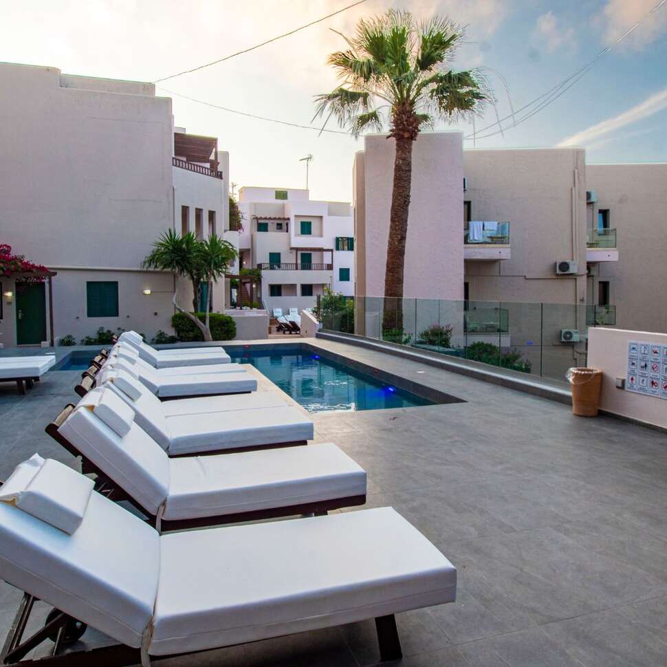 Een foto van Porto Greco Village Beach Hotel