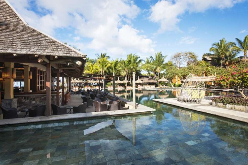 Een foto van Heritage Awali Golf & Spa Resort