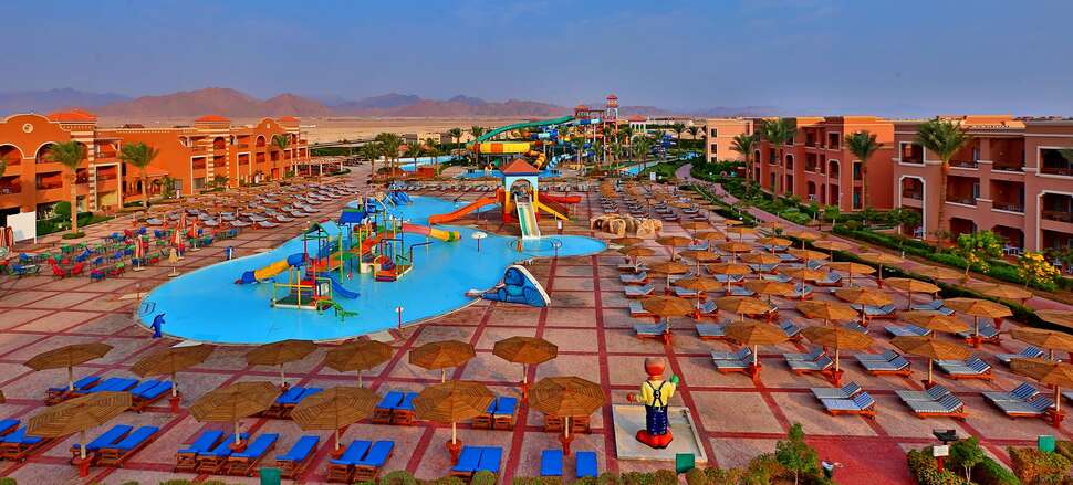 Een foto van Charmillion Club Aquapark