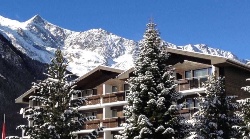 Een foto van Hotel Kristall Saphir