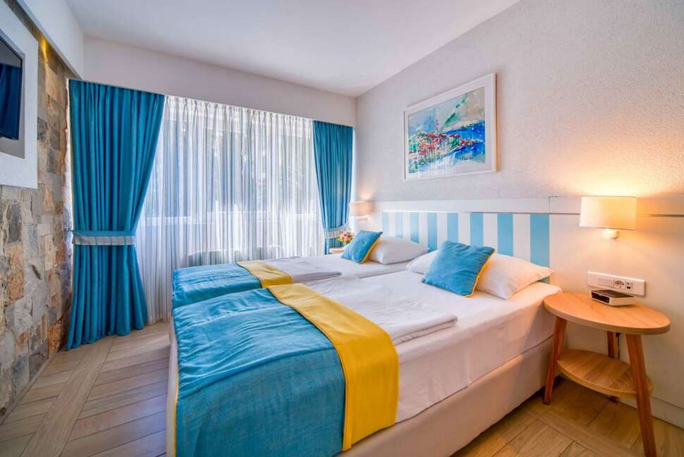 Ein Foto Hotel Castellastva