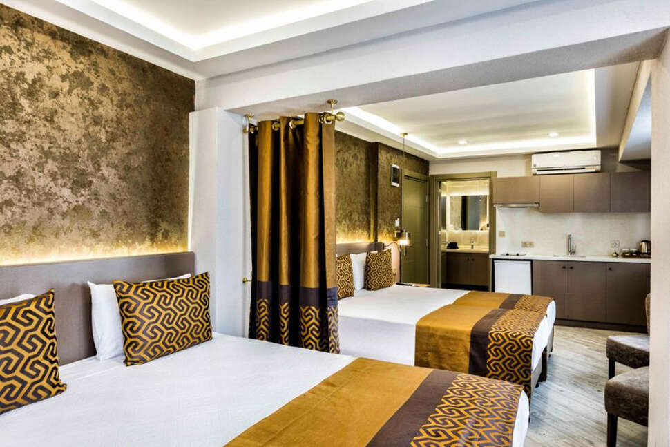 Ein Foto Ayramin Hotel