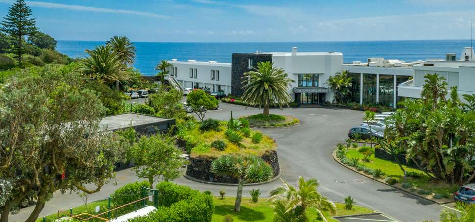 Een foto van Caloura Hotel Resort