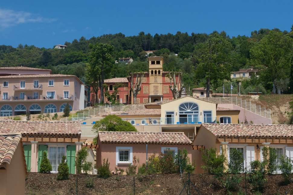 Een foto van Le Domaine de Camiole