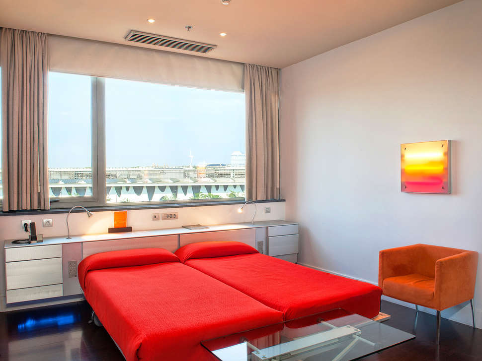 Een foto van Alexandre Hotel Fira Congress