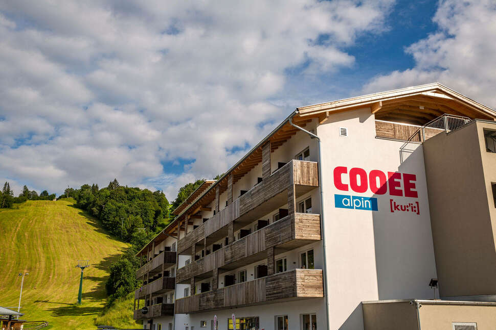 Een foto van Cooee Alpin Hotel Kitzbuheler Alpen