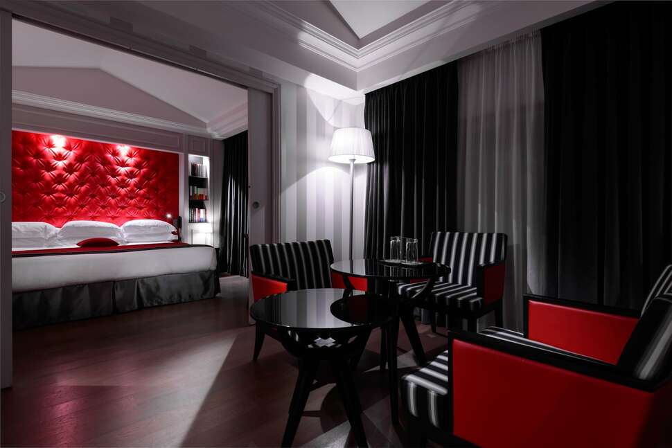 Ein Foto Le Mathurin Hôtel & Spa