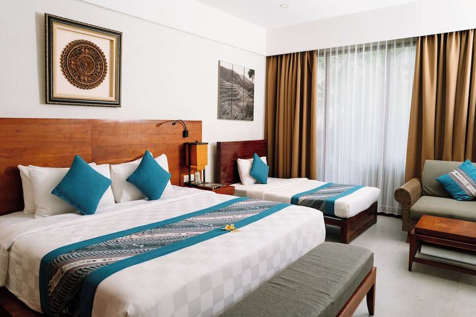 Een foto van Rama Beach Resort & Villas