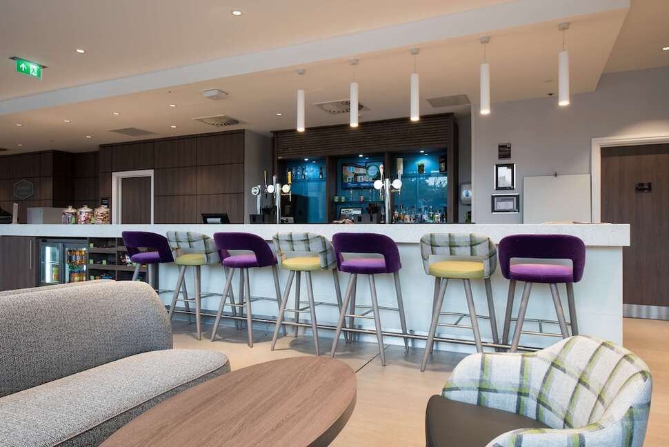 Een foto van Hampton by Hilton Edinburgh West End