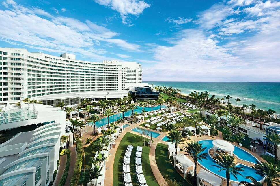Accommodatie foto: Fontainebleau Miami Beach
