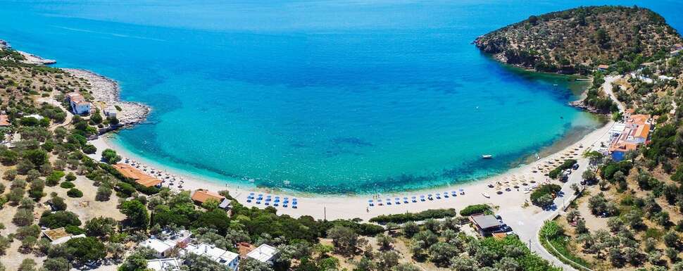 Een foto van Limnionas Bay Village