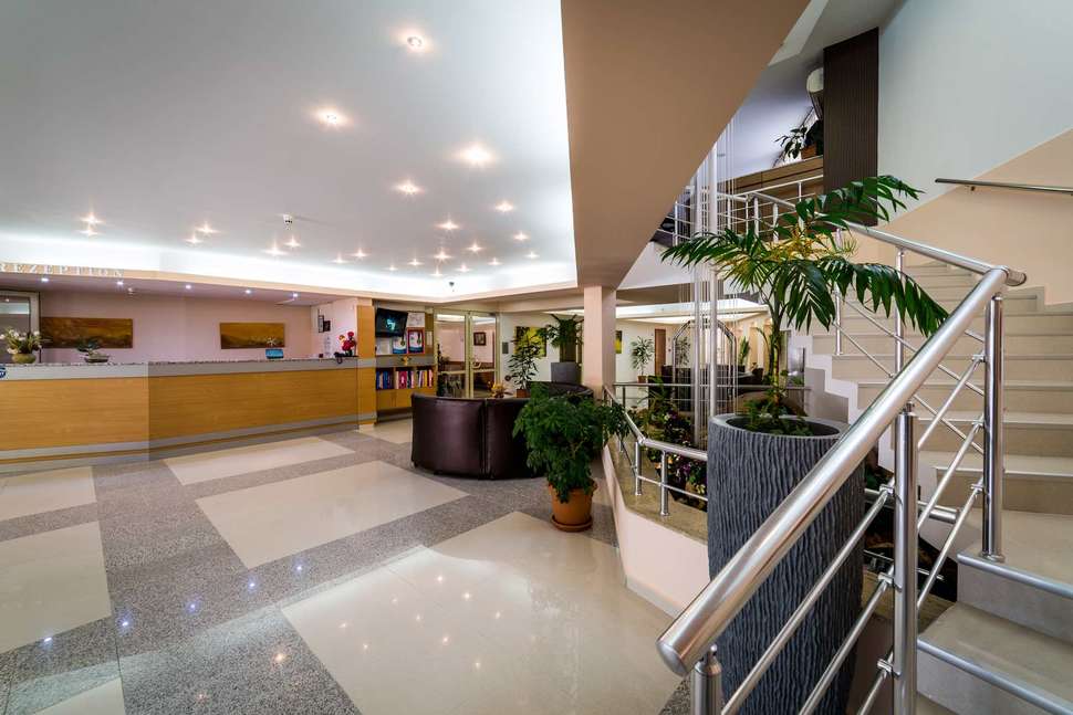 Een foto van Hotel Kavkaz Golden Dune