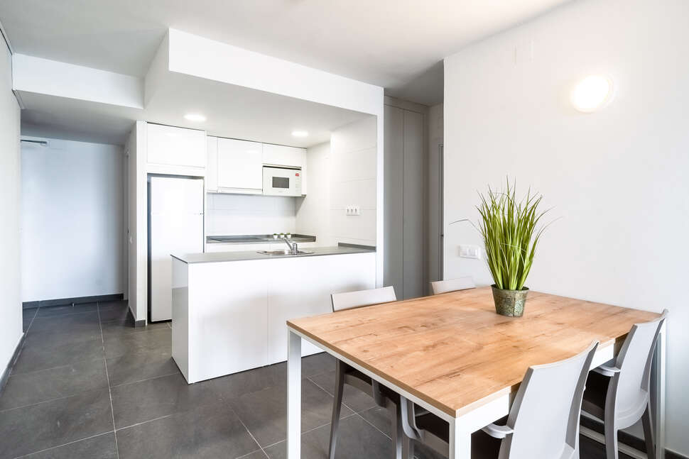 Een foto van Rentalmar Blue Beach Appartementen