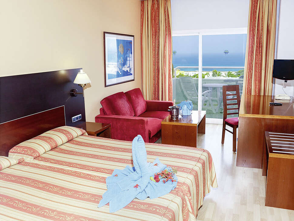 Een foto van Blue Sea Golden Beach