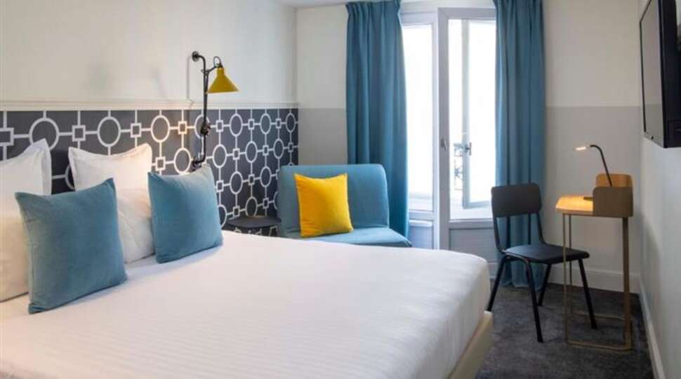 Ein Foto Hotel Des Mines