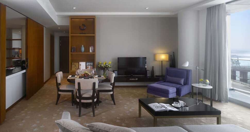 Een foto van InterContinental Residence Suites Dubai F.C