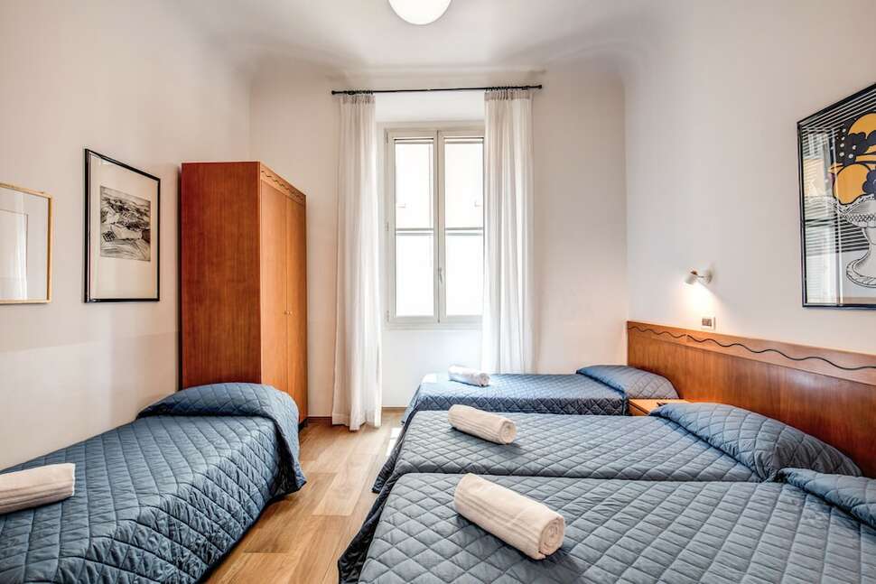 Een foto van Hotel Nuova Italia