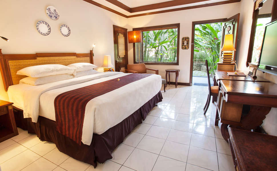 Ein Foto Rama Candidasa Resort & Spa