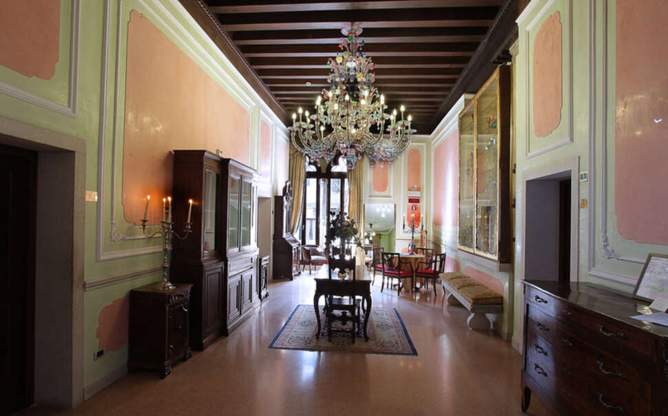 Een foto van Hotel San Moise