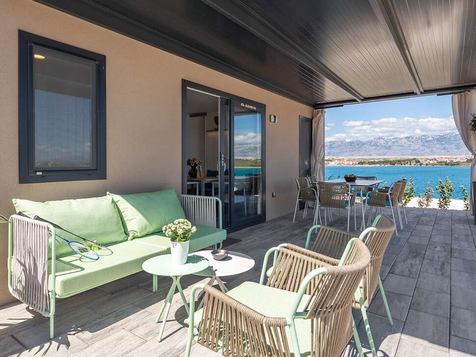 Een foto van Aminess Style Glamping Villas & Holiday Homes Avalona
