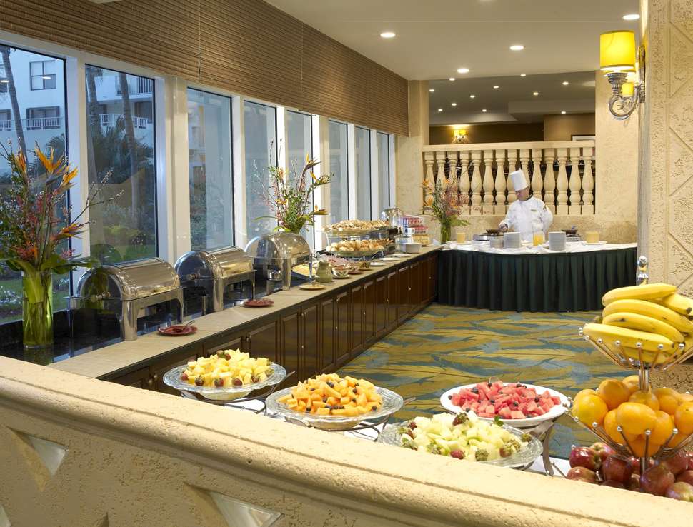 Een foto van Holiday Inn Miami Beach Oceanfront