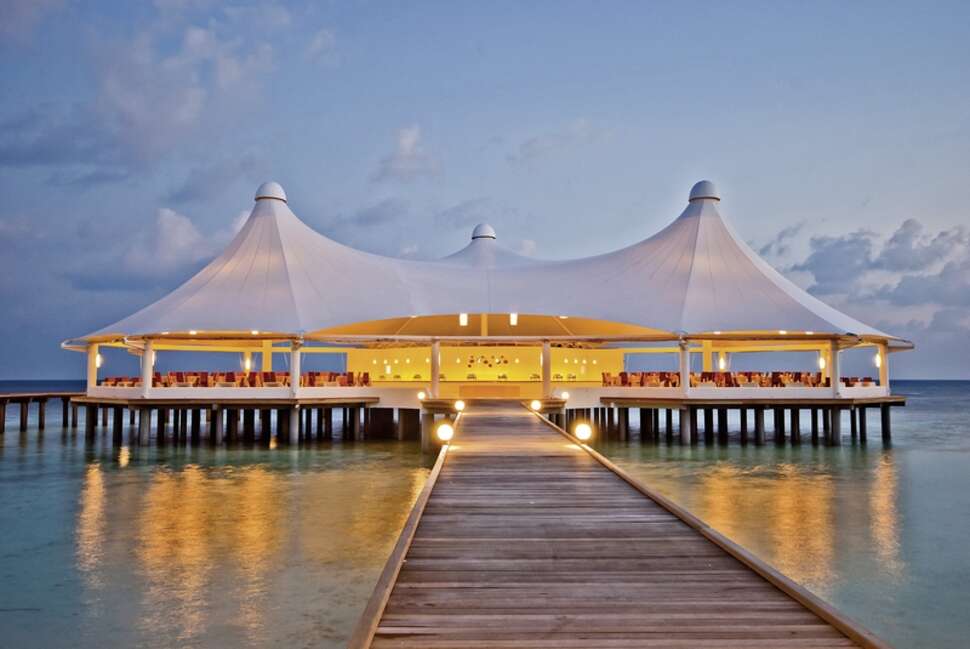 Een foto van Safari Island