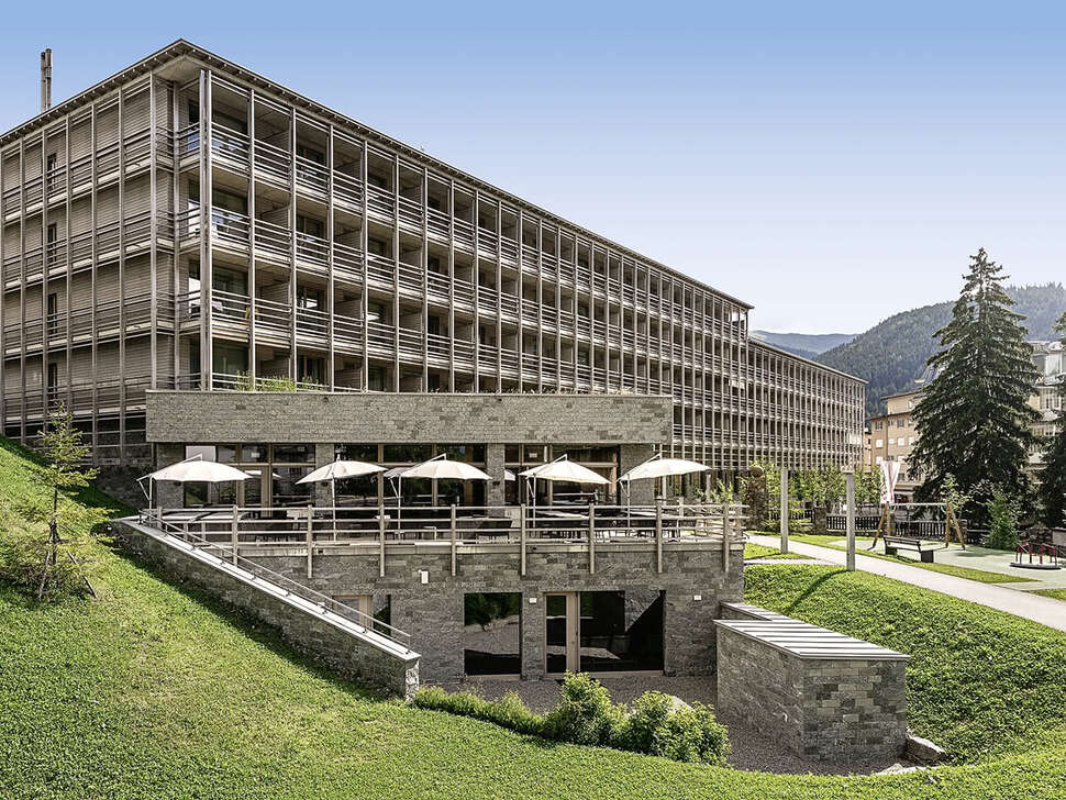 Ein Foto Ameron Davos Swiss Mountain Resort