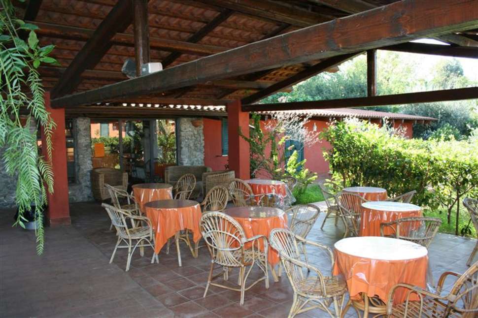 Een foto van de faciliteiten bij Agriturismo Tenuta Ruralia