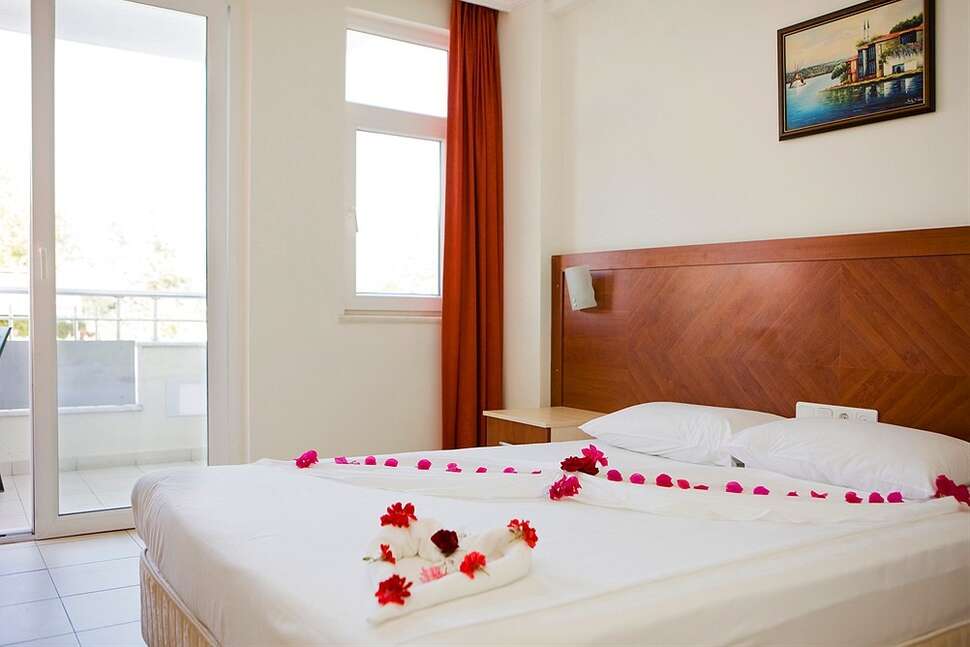 Een foto van Irem Garden Hotel