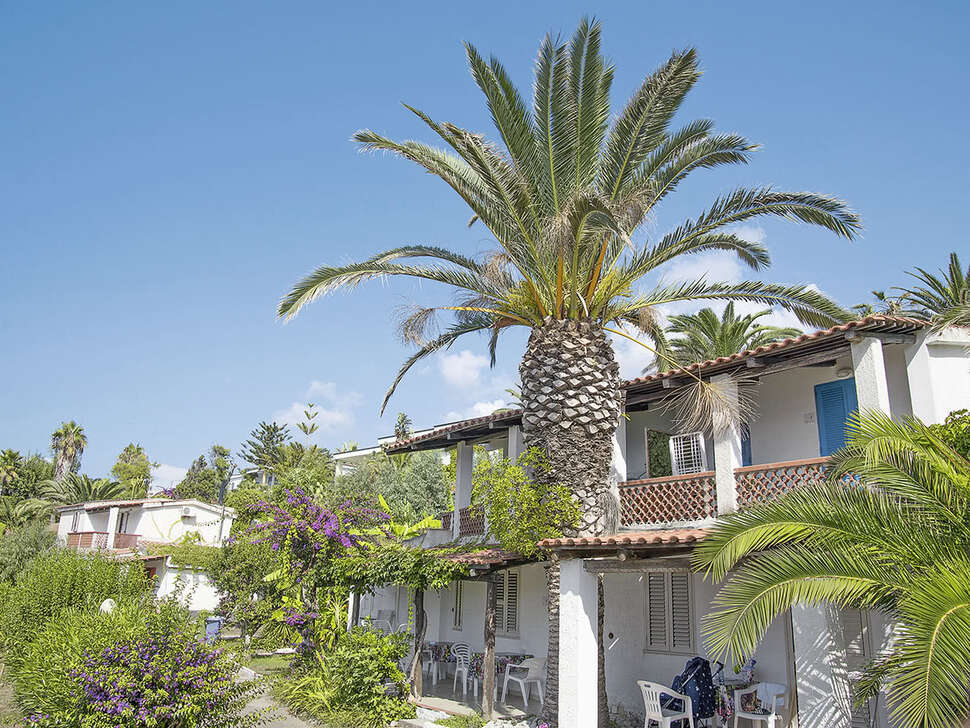 Ein Foto Hotel Villaggio Stromboli