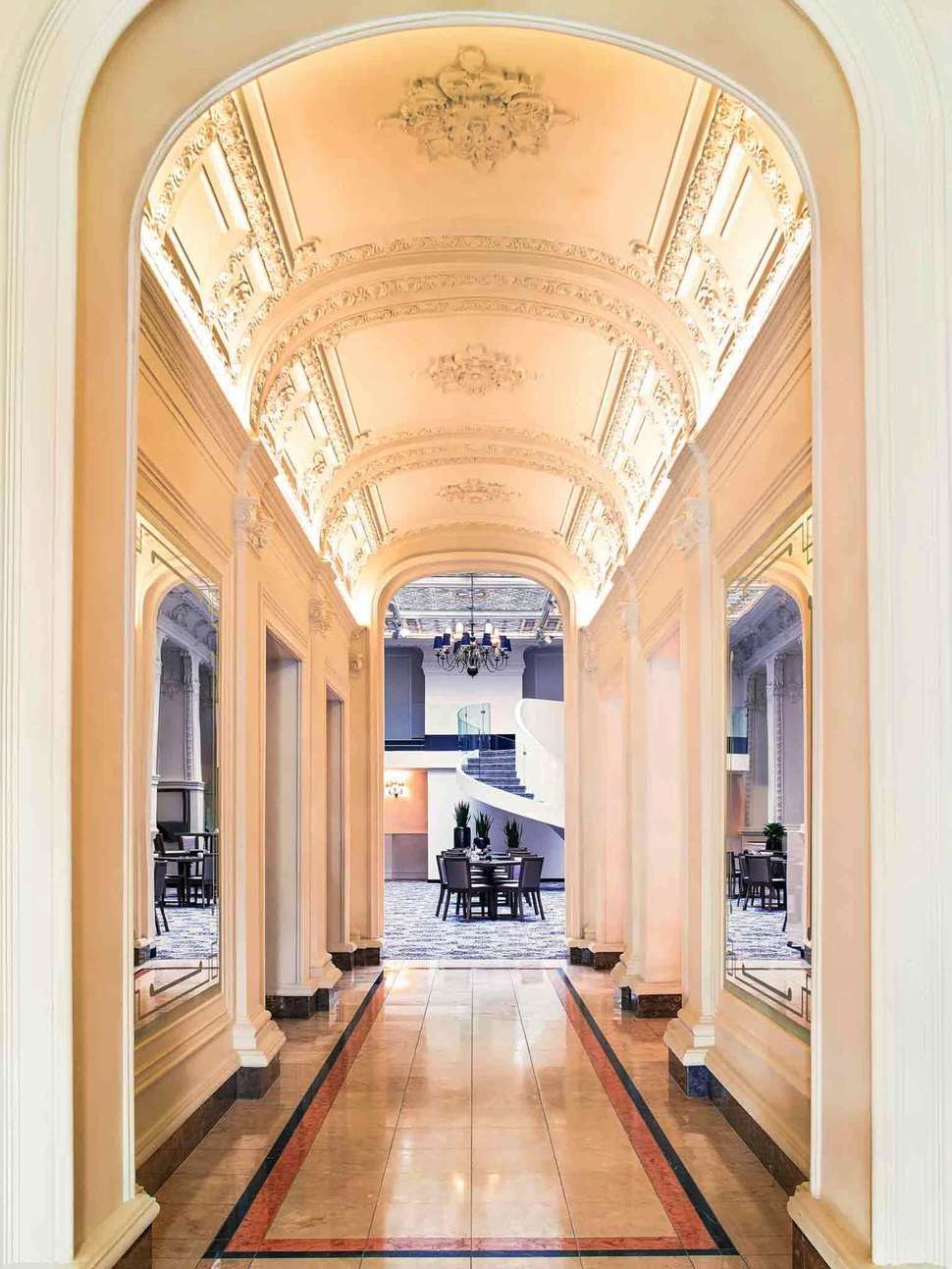 Een foto van Nemzeti Hotel Budapest - MGallery Collection